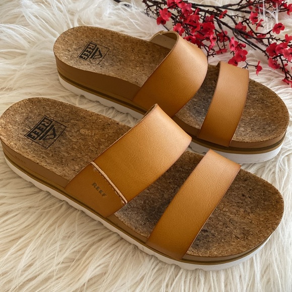 REEF slides sandals - Picture 4 of 14